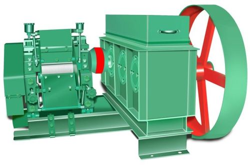 Om Kailash No.1.5 Heavy Sugarcane Crusher