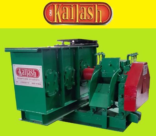 SUGARCANE JUICE CRUSHER