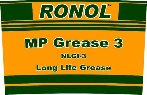 Automobile Grease