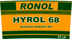 Marine Hydraulic Oil