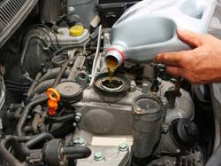 Two Stroke Engine Oil