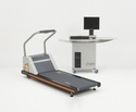 Treadmill Test Equipment With Computer