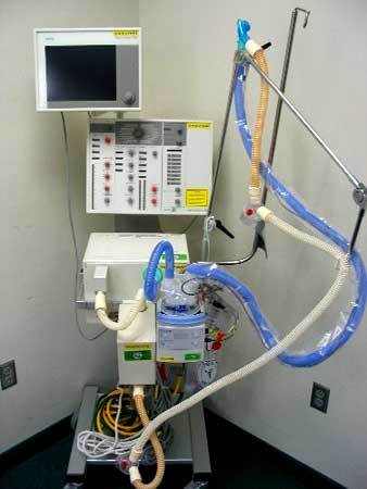 Ventilator