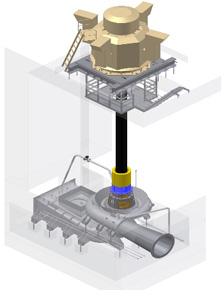 Metallic Volute Pumps