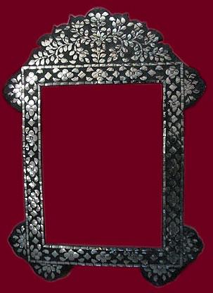 Item Code - BI 02 Bone Mirror Frame