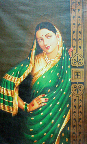 Item Code - OP 01 Oil Painting