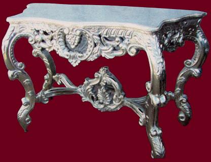 Silver Table