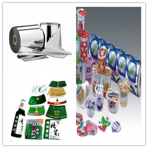 Aluminium Beer Wrap Foil