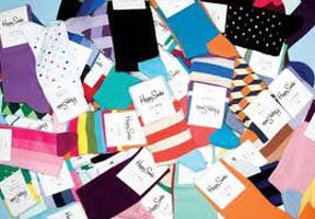Designer Socks