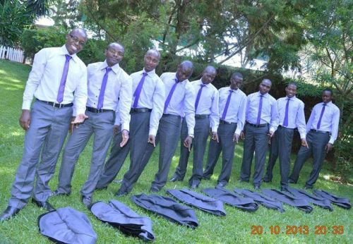 Corporate uniforms L, XL, XXL, XXXL, Brand Name : GEORGE