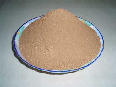 Bauxite Powder