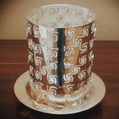 T-Light Candle Stand