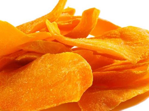 Dried Mango Pulp