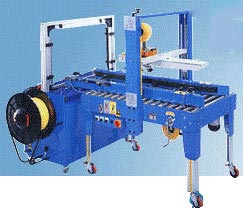 Box Strapping Machine