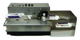Fully Automatic Coding Machine