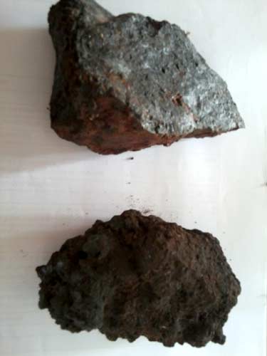 Hard Chrome Ore Lumps, For Industrial Use, Packaging Type : Drums, Plastic Bags