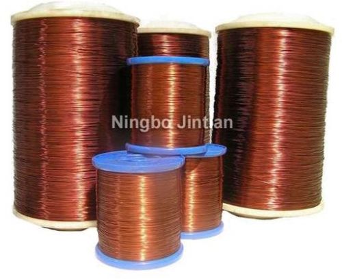Modified Polyester Enameled Copper Wire