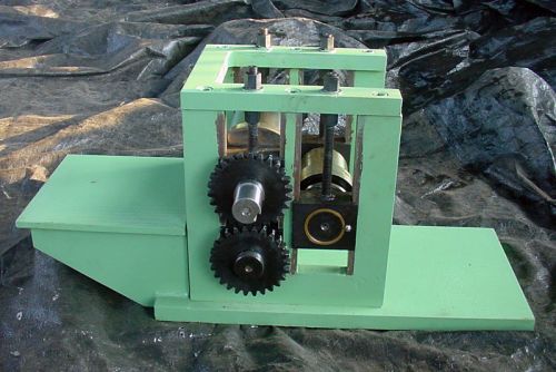 Pipe Bending Machine