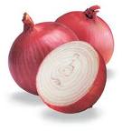 Big Onion, Color : Red