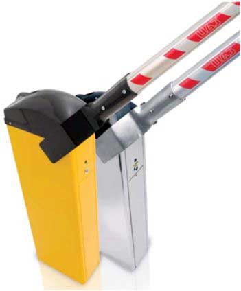 Barrier Gate Operators