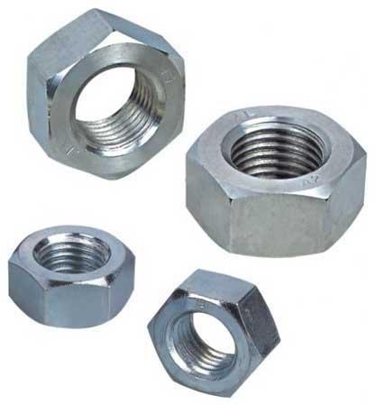 Stainless Steel Nuts, Length : 0-15mm, 15-30mm