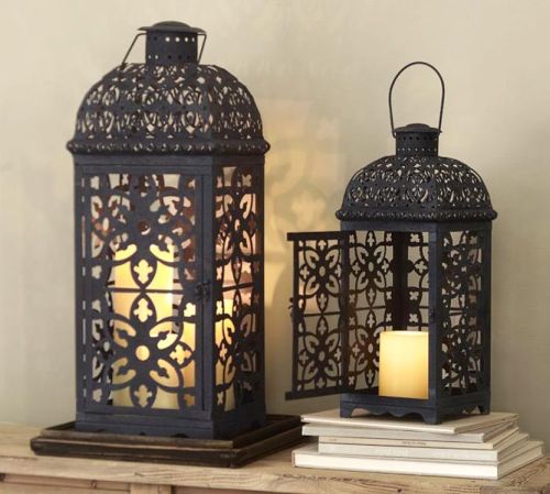 Moroccan Style Lantern