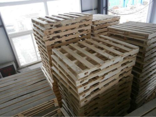 Fumigation Wooden Pallet