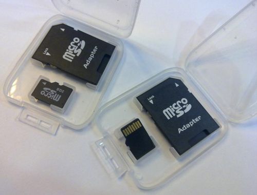 SD Cards