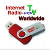 Worldwide Internet Radio, TV Player