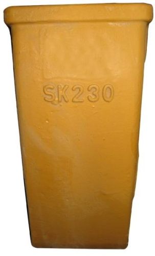 28CrMnSi Kobelco Excavator Bucket Teeth