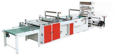 Cqa3-800 Draw Tape Bag Making Machine