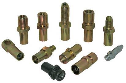 Brake Hose End Fittings