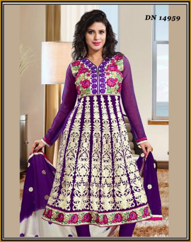 Designer Salwar Suits