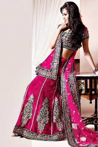 Designer Wedding Lehengas