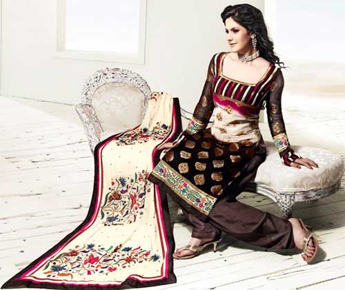 Salwar Suits