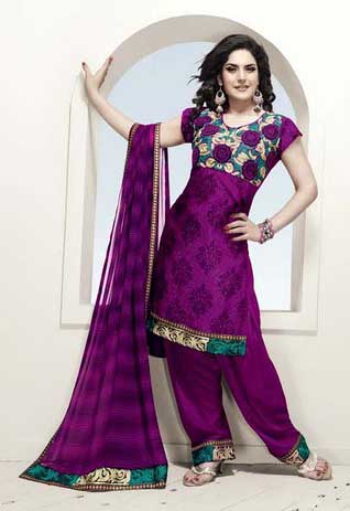 Salwar Suits