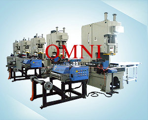 Aluminum Foil Container Packing Machine