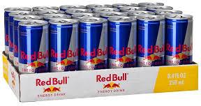 Redbull Energy Drink 250ml