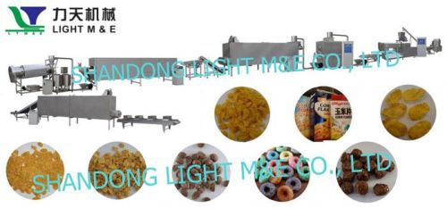 Corn Flakes/breakfast Cereals Process Line, Brand Name : Arrow