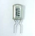 Polyester Film Capacitor TTY-LD