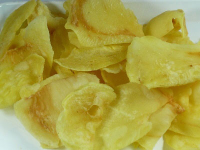 Durian Chips