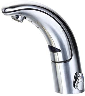 All-in-one Integrated Automatic Faucet