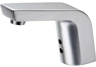 Automatic Two Eyes Faucet