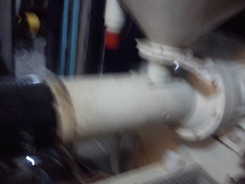 75 Mm HDPE Plb Extruder