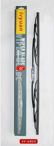Universal Metal Frame Wiper Blades