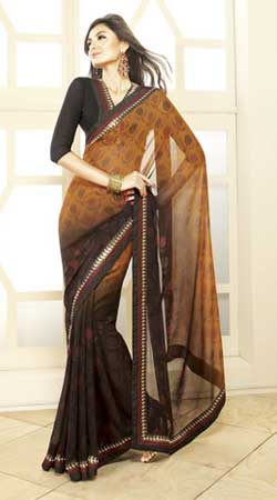 Designer Saree