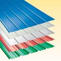 Colour Coated Sheets