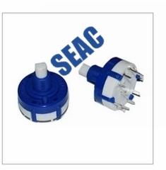 SEAC 4speed Rotary Switch