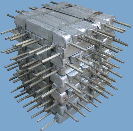 Aluminium Anodes