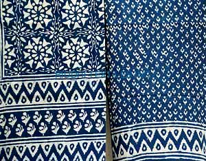 Dabu Curtain Fabric